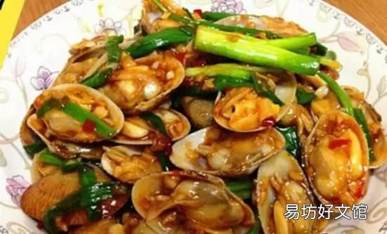 贝壳怎么炒,贝壳怎么做好吃又简单