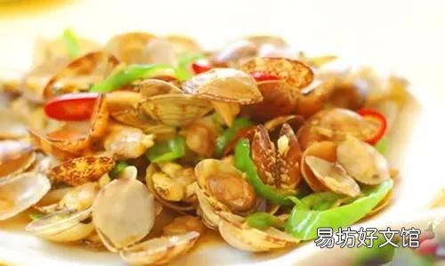 贝壳怎么炒,贝壳怎么做好吃又简单