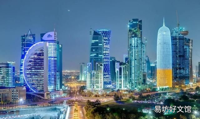 中东土豪国家为什么不算发达国家