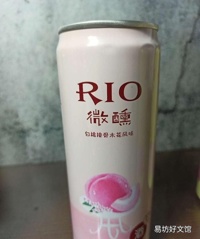 RIO微醺系列鸡尾酒的产品分析