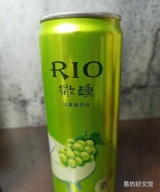 RIO微醺系列鸡尾酒的产品分析