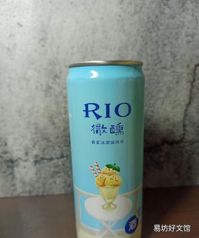 RIO微醺系列鸡尾酒的产品分析