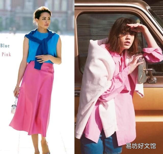 整体穿搭的“配色”，一定要注意 服装色彩搭配技巧