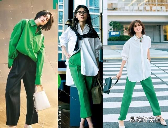 整体穿搭的“配色”，一定要注意 服装色彩搭配技巧