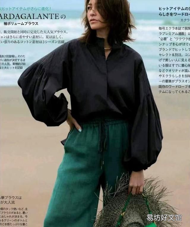 整体穿搭的“配色”，一定要注意 服装色彩搭配技巧