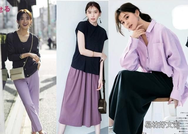整体穿搭的“配色”，一定要注意 服装色彩搭配技巧
