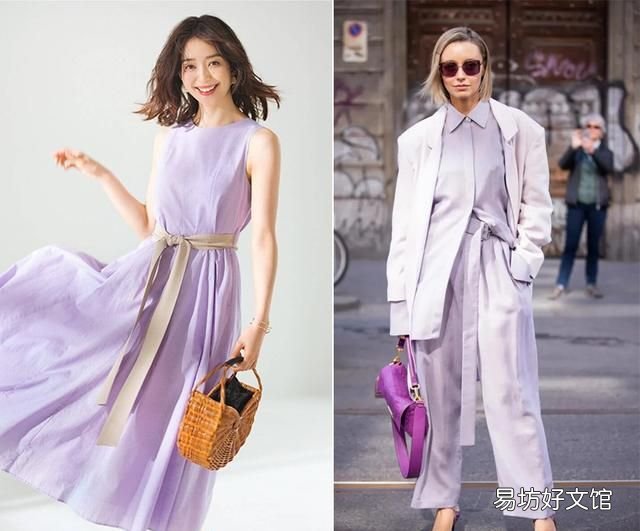 整体穿搭的“配色”，一定要注意 服装色彩搭配技巧