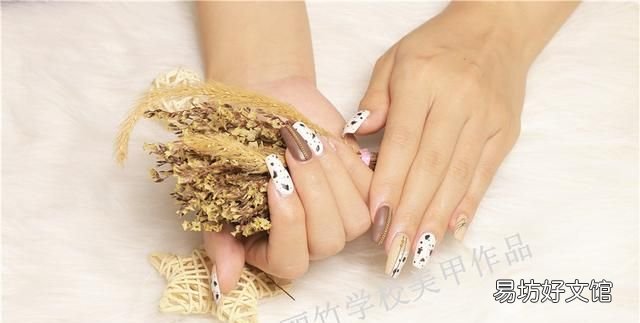 美甲硬式封層使用方法