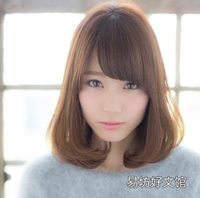 梨花烫发型，11款最流行中长发梨花烫发型！，11款最流行中长发梨花烫发型
