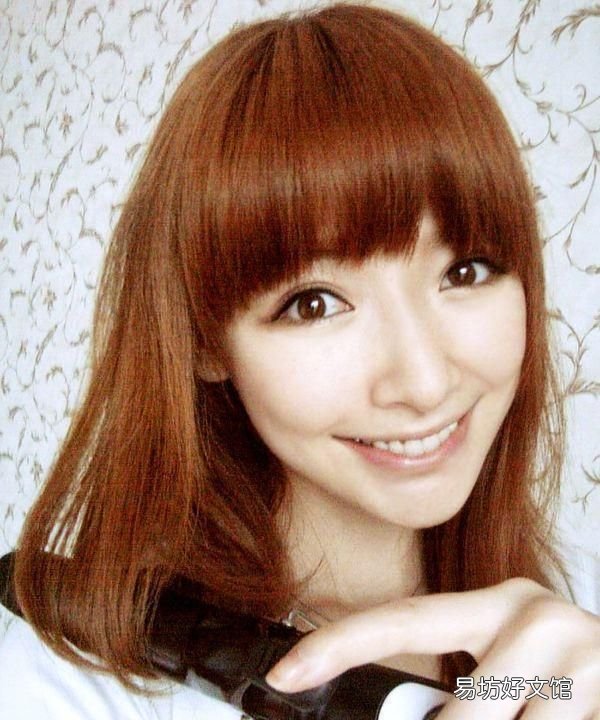 梨花烫发型，11款最流行中长发梨花烫发型！，11款最流行中长发梨花烫发型