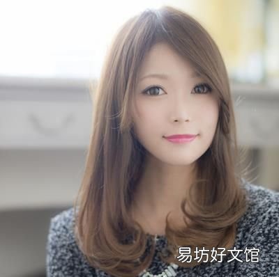 梨花烫发型，11款最流行中长发梨花烫发型！，11款最流行中长发梨花烫发型