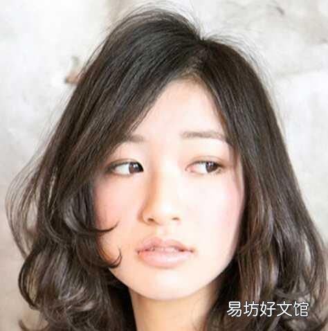 梨花烫发型，11款最流行中长发梨花烫发型！，11款最流行中长发梨花烫发型