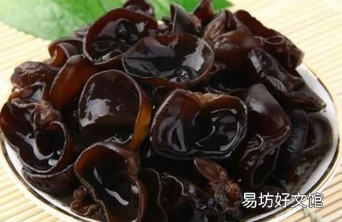 炒木耳溅油怎么办