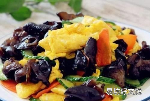 炒木耳溅油怎么办