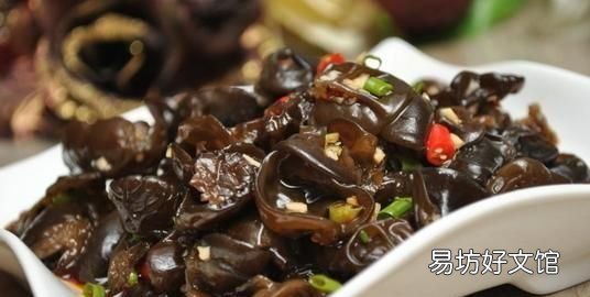 炒木耳溅油怎么办