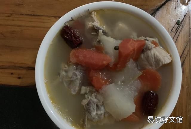 冬瓜胡萝卜排骨汤的做法大全,胡萝卜和冬瓜排骨汤的做法大全
