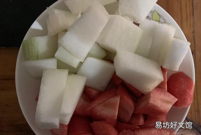 冬瓜胡萝卜排骨汤的做法大全,胡萝卜和冬瓜排骨汤的做法大全