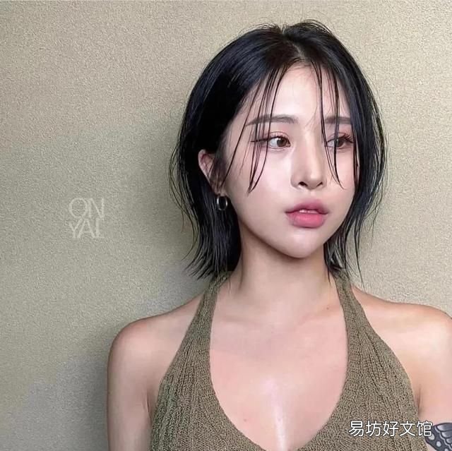 鹅蛋脸适合什么短发:女生最好看,最不容易翻车的四款短发