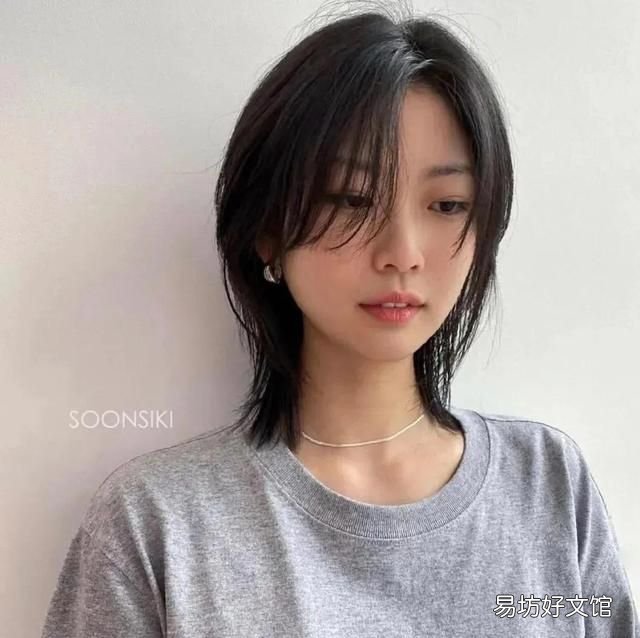 鹅蛋脸适合什么短发:女生最好看,最不容易翻车的四款短发