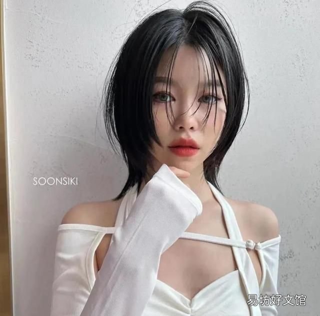 鹅蛋脸适合什么短发:女生最好看,最不容易翻车的四款短发