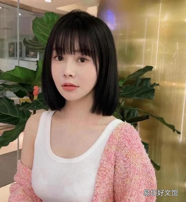 鹅蛋脸适合什么短发:女生最好看,最不容易翻车的四款短发
