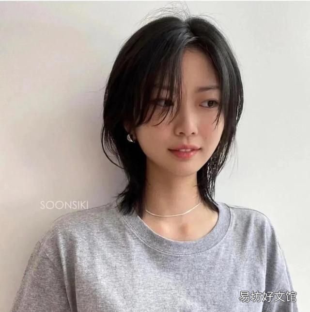鹅蛋脸适合什么短发:女生最好看,最不容易翻车的四款短发