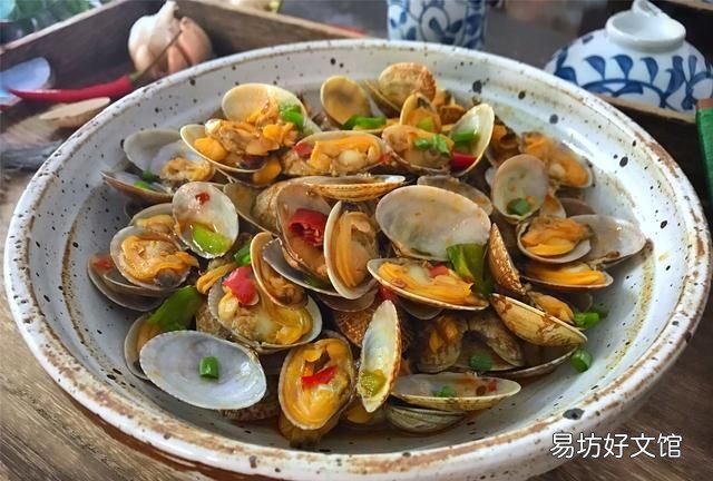 花蛤需要去屎吗 花蛤怎么做好吃