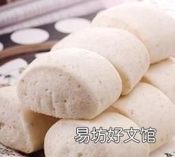 燕麦面做馒头的做法