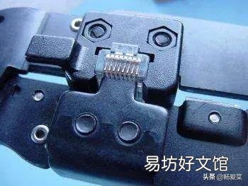 手把手教你监控器水晶头接法口诀 摄像头网线水晶头接法图解