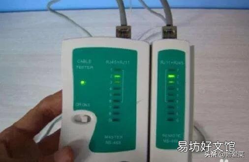 手把手教你监控器水晶头接法口诀 摄像头网线水晶头接法图解