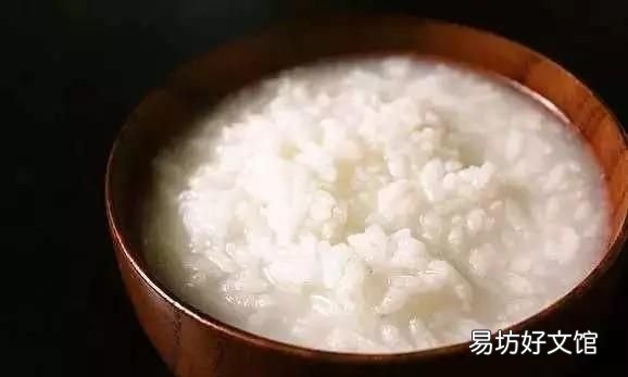 稀饭放多少水，电饭煲煮大米粥放多少水