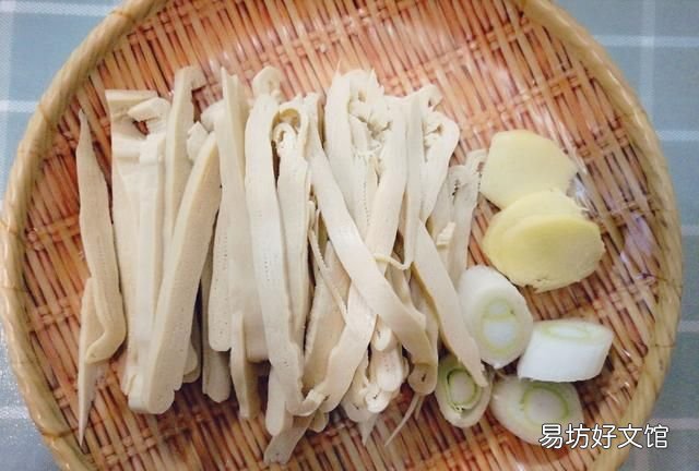 炒豆腐皮怎么做,绿豆芽炒豆腐皮怎么炒好吃