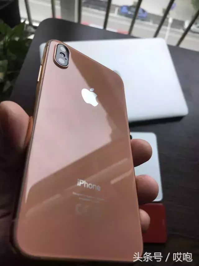 一览iPhone8五个颜色图片 苹果8有几种颜色款式
