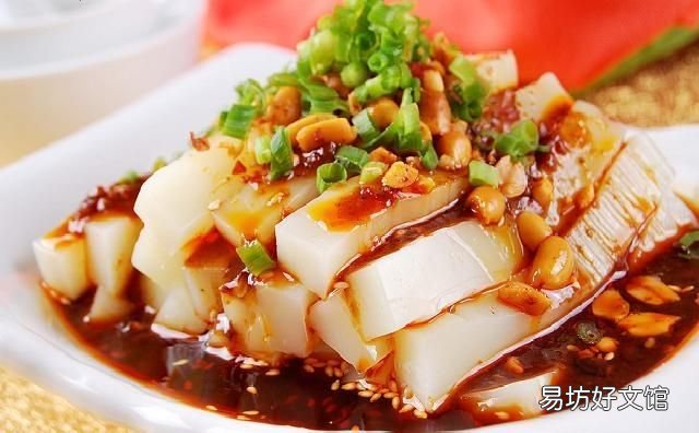 怎么做凉粉的教程