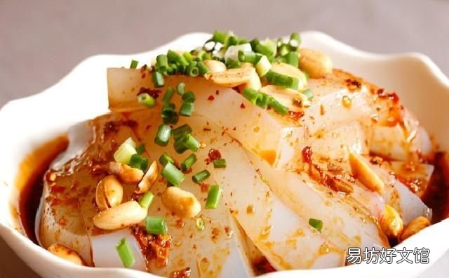 怎么做凉粉的教程