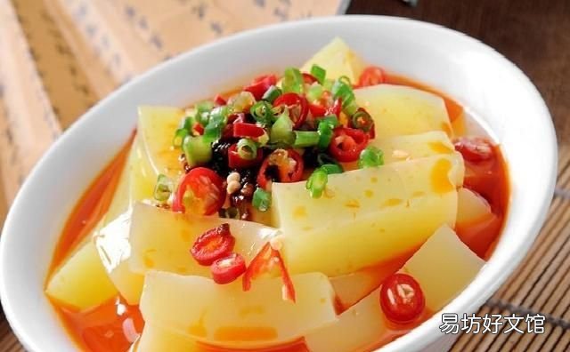 怎么做凉粉的教程