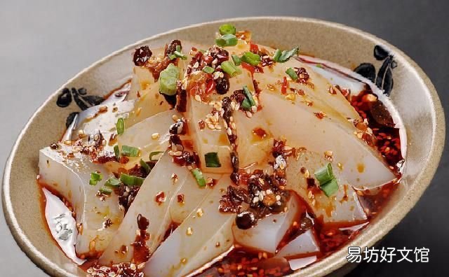 怎么做凉粉的教程