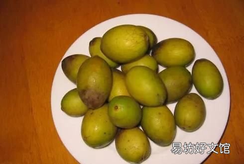 橄榄果怎么吃，绿橄榄怎么腌制好吃