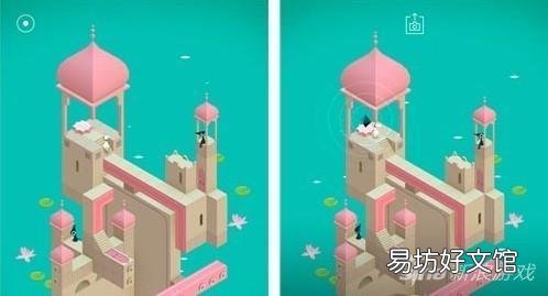 纪念碑谷全关卡攻略大全 纪念碑谷第四关怎么过