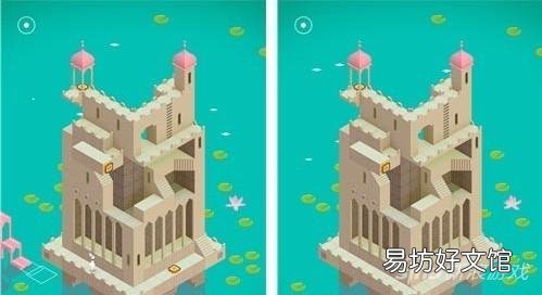 纪念碑谷全关卡攻略大全 纪念碑谷第四关怎么过