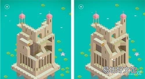 纪念碑谷全关卡攻略大全 纪念碑谷第四关怎么过