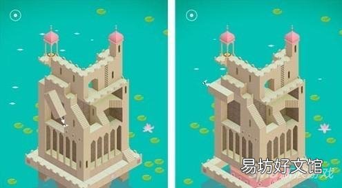 纪念碑谷全关卡攻略大全 纪念碑谷第四关怎么过