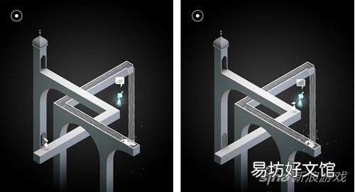 纪念碑谷全关卡攻略大全 纪念碑谷第四关怎么过