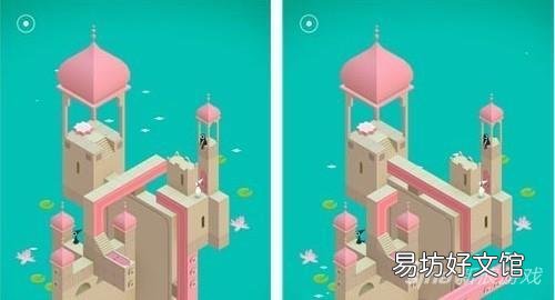纪念碑谷全关卡攻略大全 纪念碑谷第四关怎么过