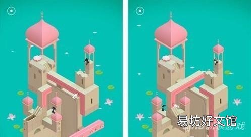 纪念碑谷全关卡攻略大全 纪念碑谷第四关怎么过