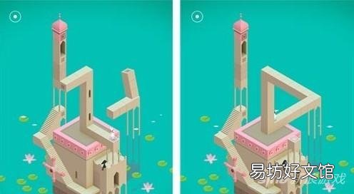 纪念碑谷全关卡攻略大全 纪念碑谷第四关怎么过