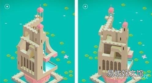 纪念碑谷全关卡攻略大全 纪念碑谷第四关怎么过