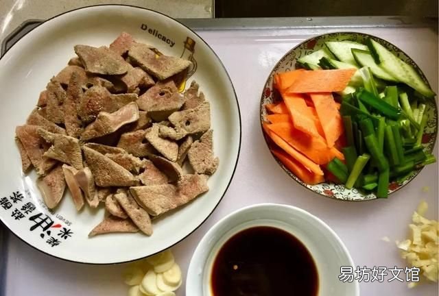 怎么炒猪肝好吃,猪肝怎么炒最好吃视频