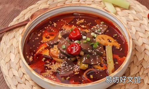 鲜鸭血怎样做成血块