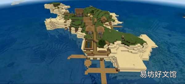 附:7个最疯狂的地图种子 我的世界海边种子大全